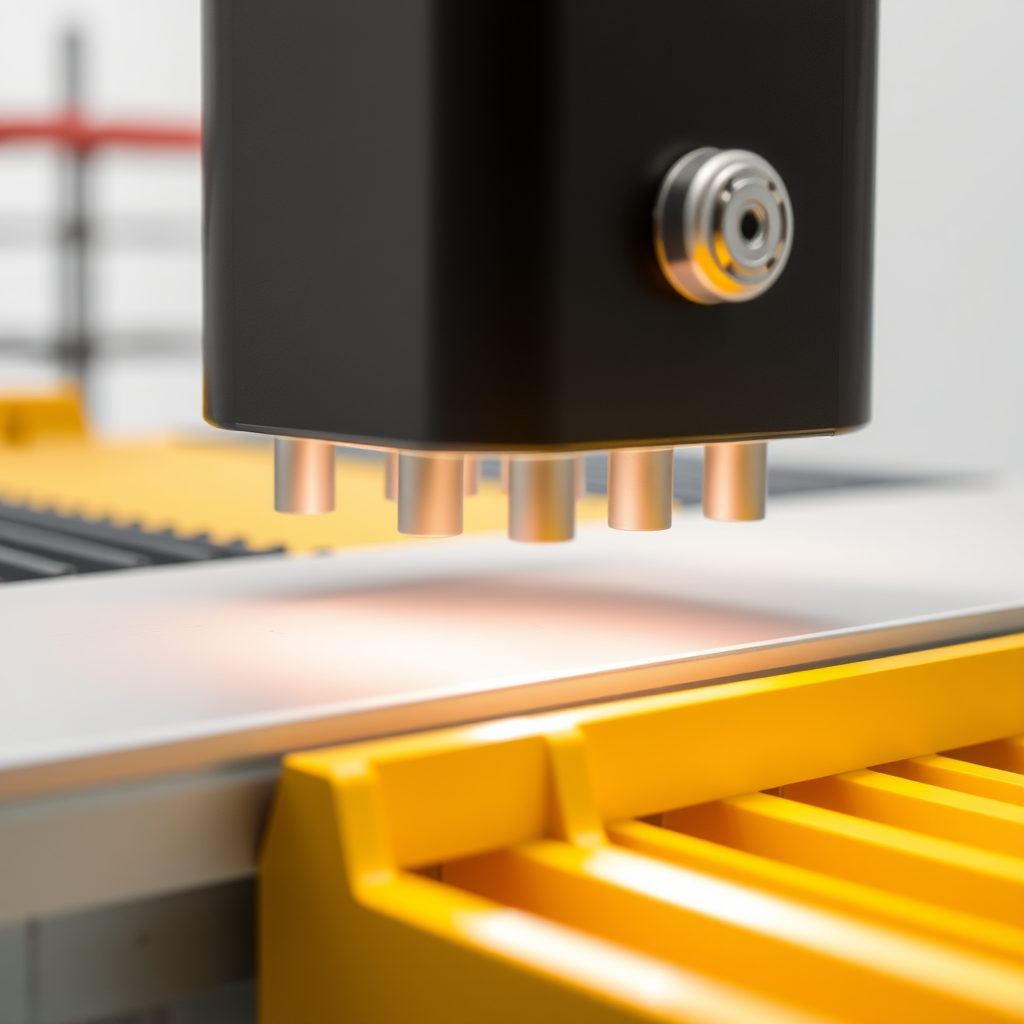 empresas manutenção esteiras industriais