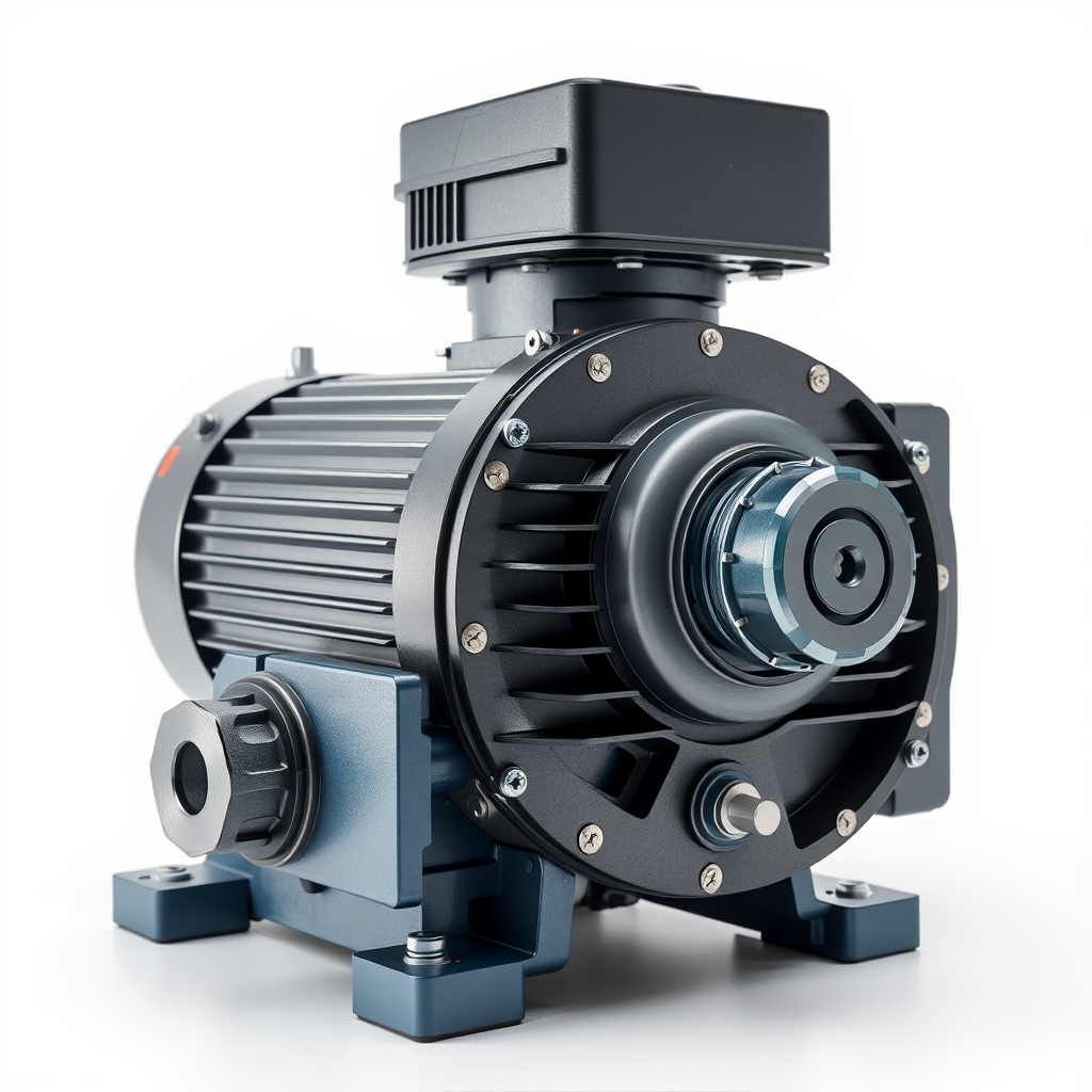 manutenção preventiva motor industrial