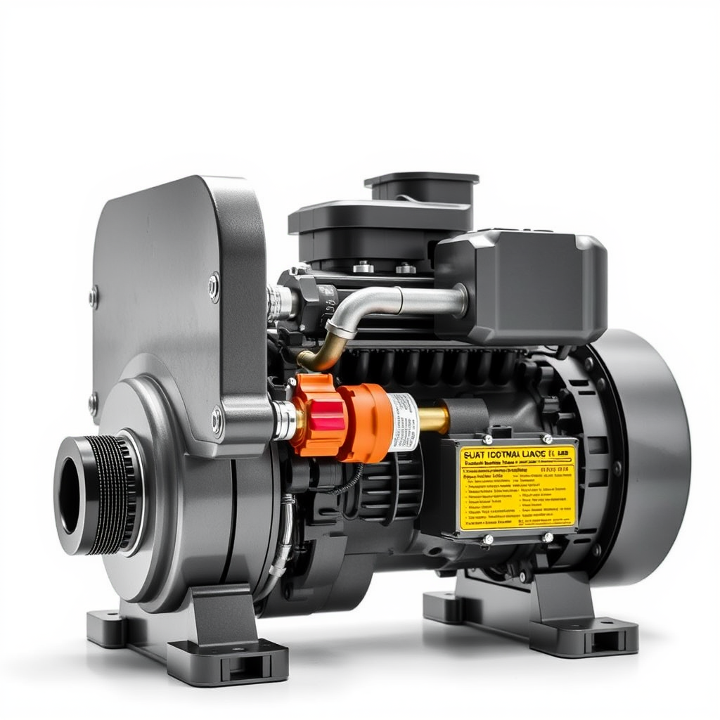 manutenção preventiva motor industrial